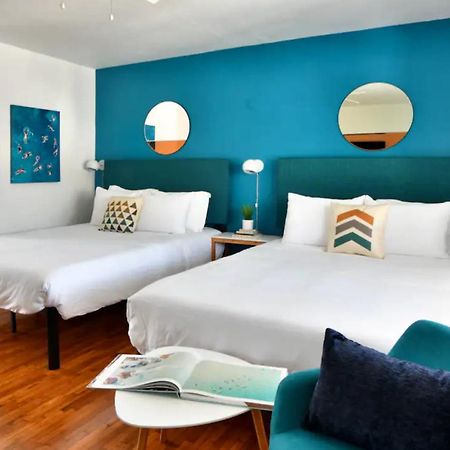 Broadwaysuites Downtown By Rocketstay Miami Exterior foto