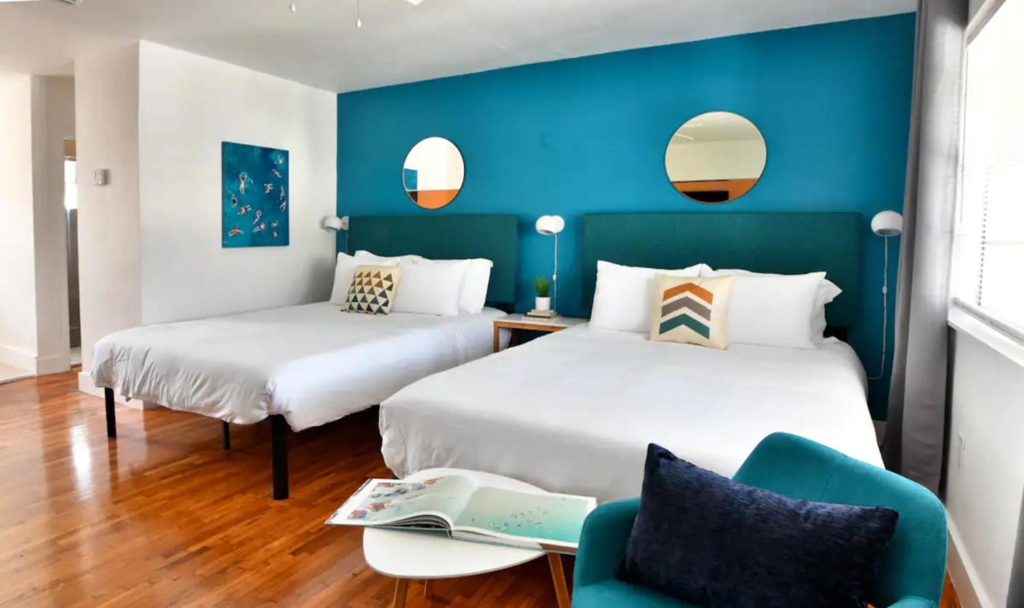 Broadwaysuites Downtown By Rocketstay Miami Exterior foto